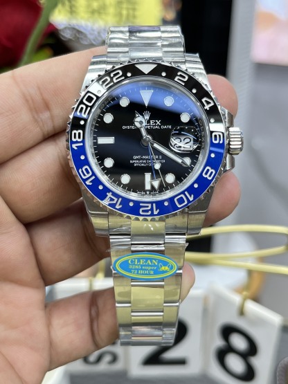 Rolex GMT-Master II 40mm 【m126710blnr-0002】