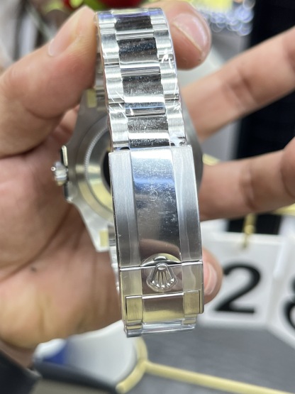 Rolex GMT-Master II 40mm 【m126710blnr-0002】