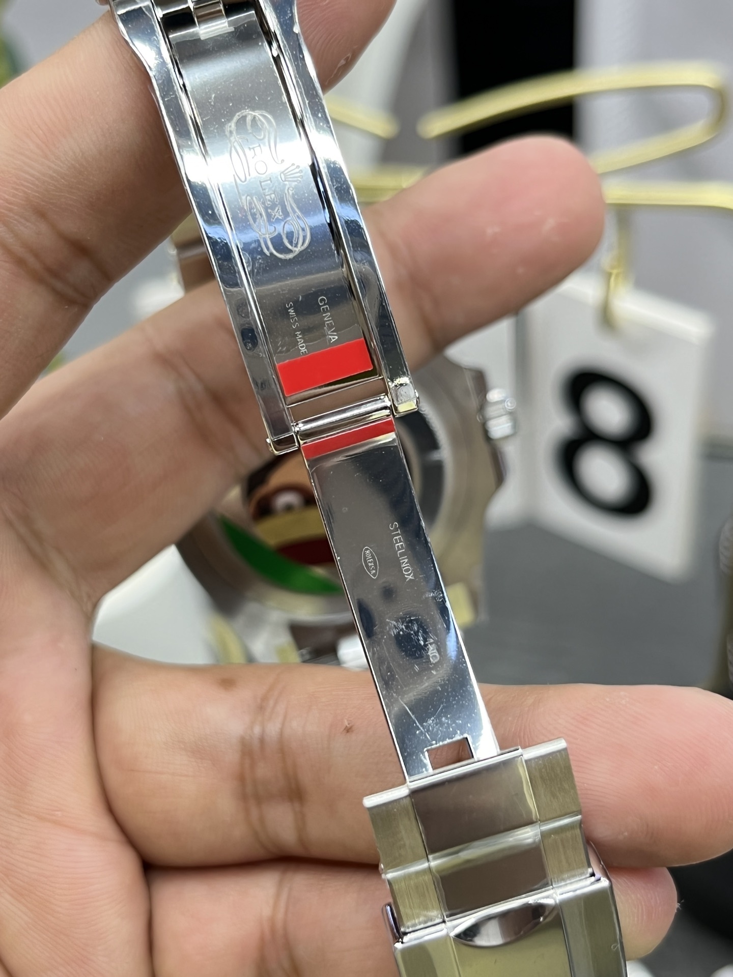 Rolex GMT-Master II 40mm 【m126710blnr-0002】