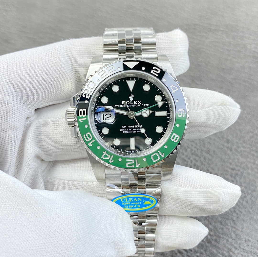 Rolex GMT-Master II 40mm 【M126729VTNR-0001】