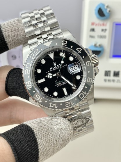 Rolex GMT-Master II 40mm 【m126710grnr-0003】