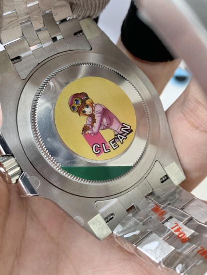 Rolex GMT-Master II 40mm 【m126710grnr-0003】