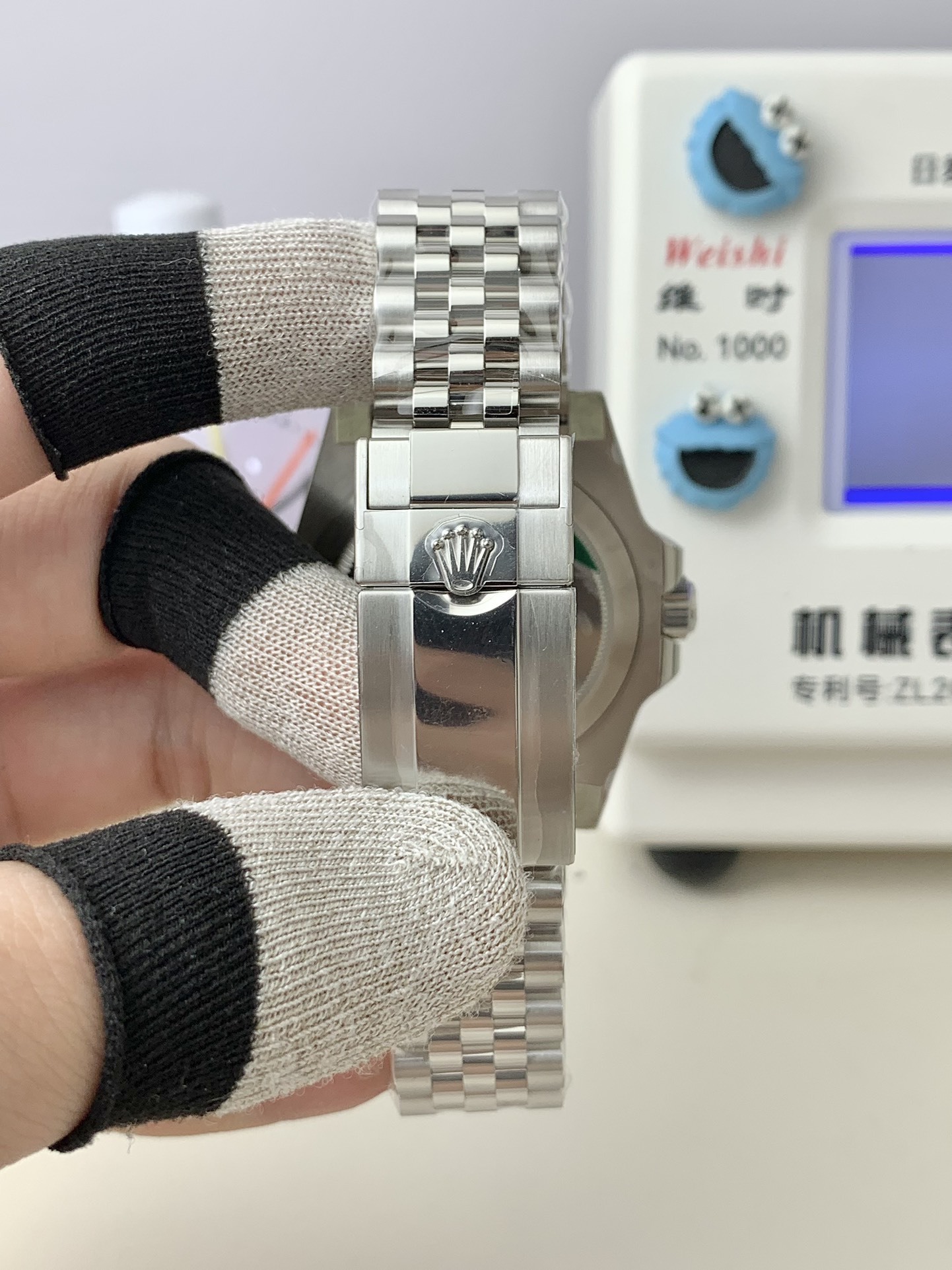 Rolex GMT-Master II 40mm 【m126710grnr-0003】