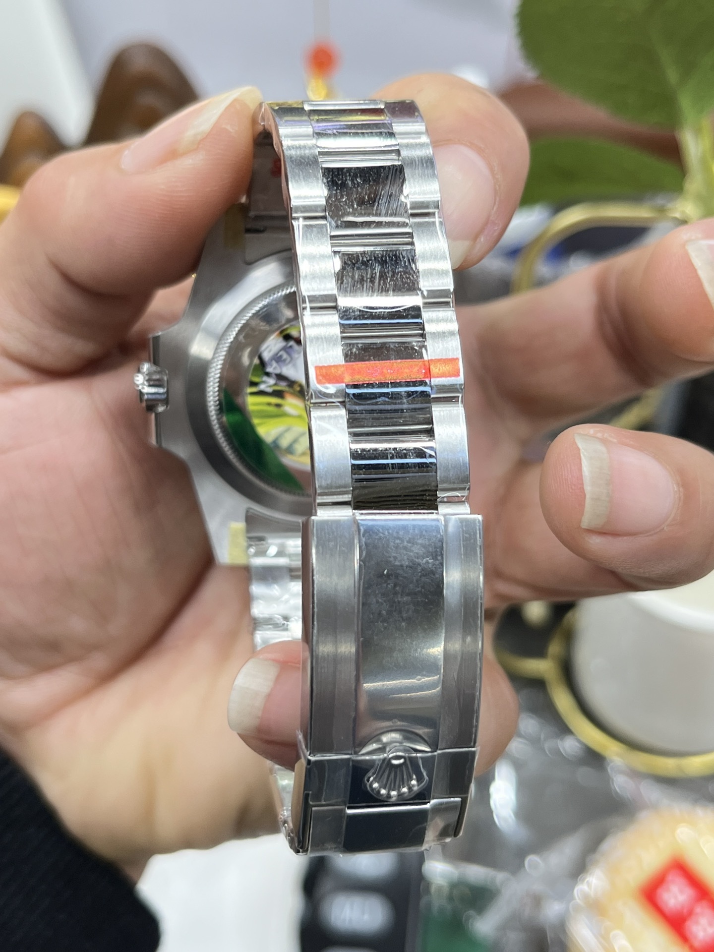 Rolex GMT-Master II 40mm 【116710LN-0001】