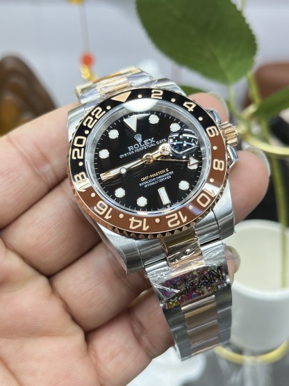 Rolex GMT-Master II 40mm 【m126711chnr-0002】