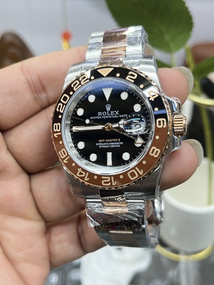 Rolex GMT-Master II 40mm 【m126711chnr-0002】