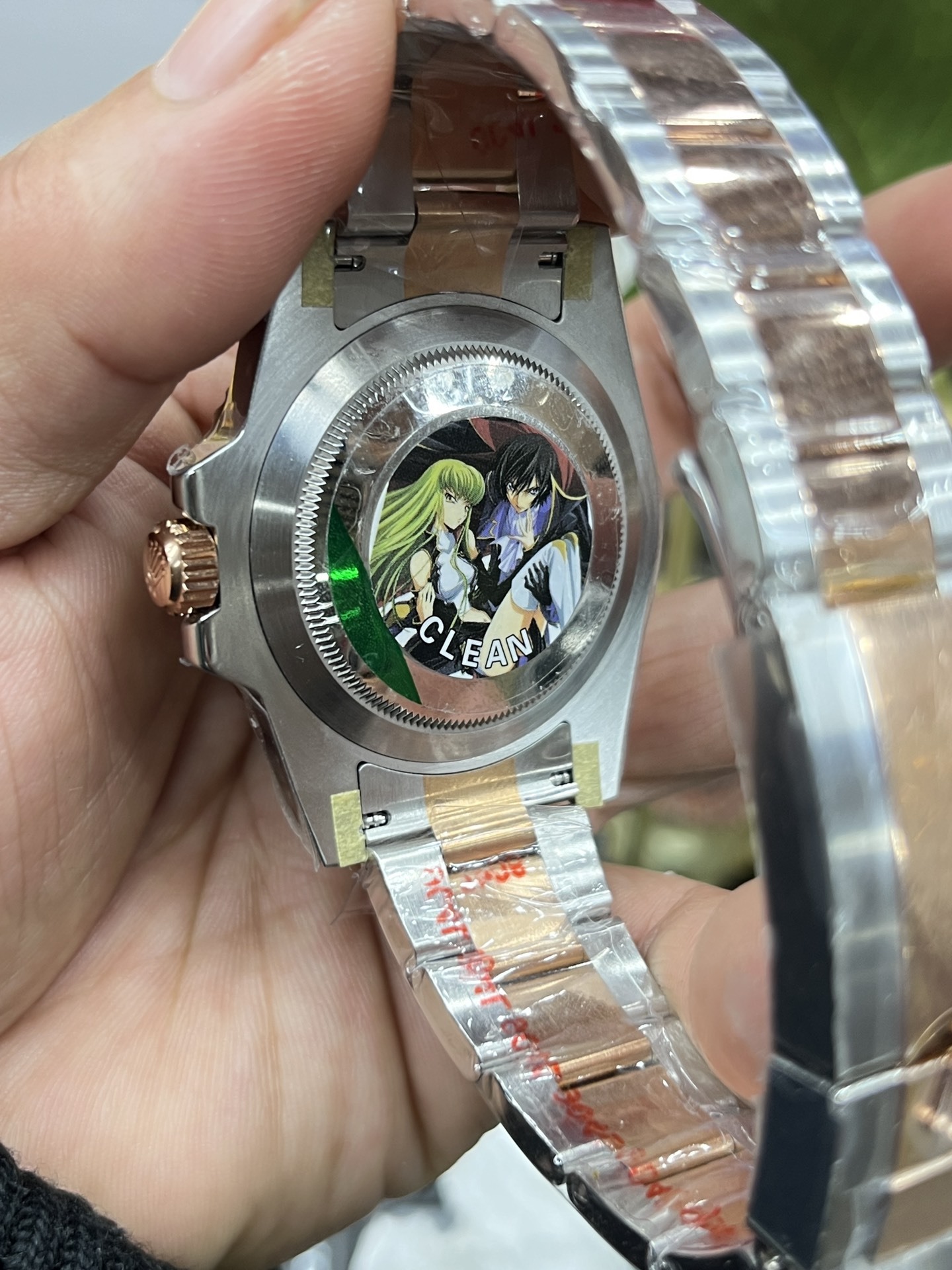 Rolex GMT-Master II 40mm 【m126711chnr-0002】