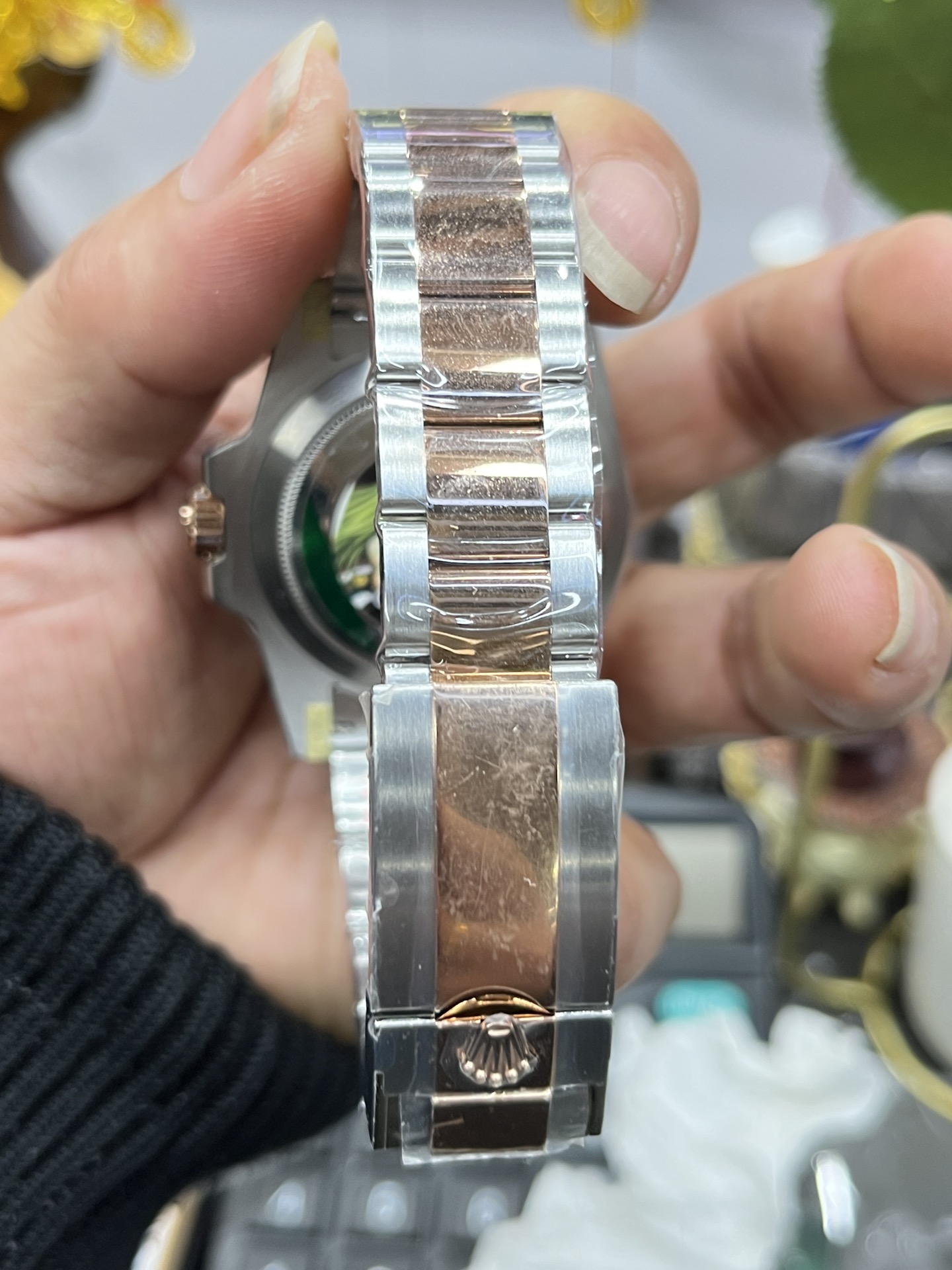 Rolex GMT-Master II 40mm 【m126711chnr-0002】