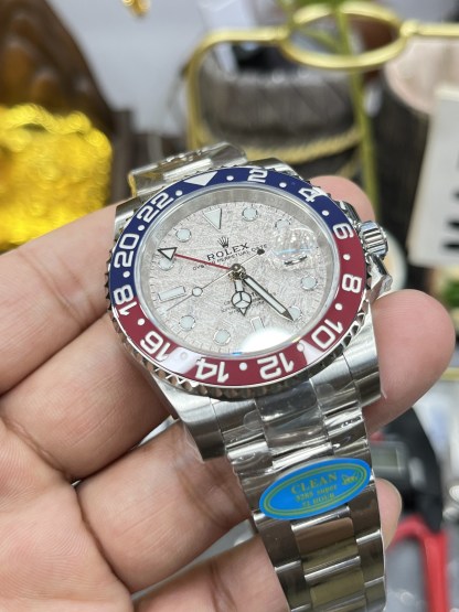 Rolex GMT-Master II 40mm 【m126719blro-0002】