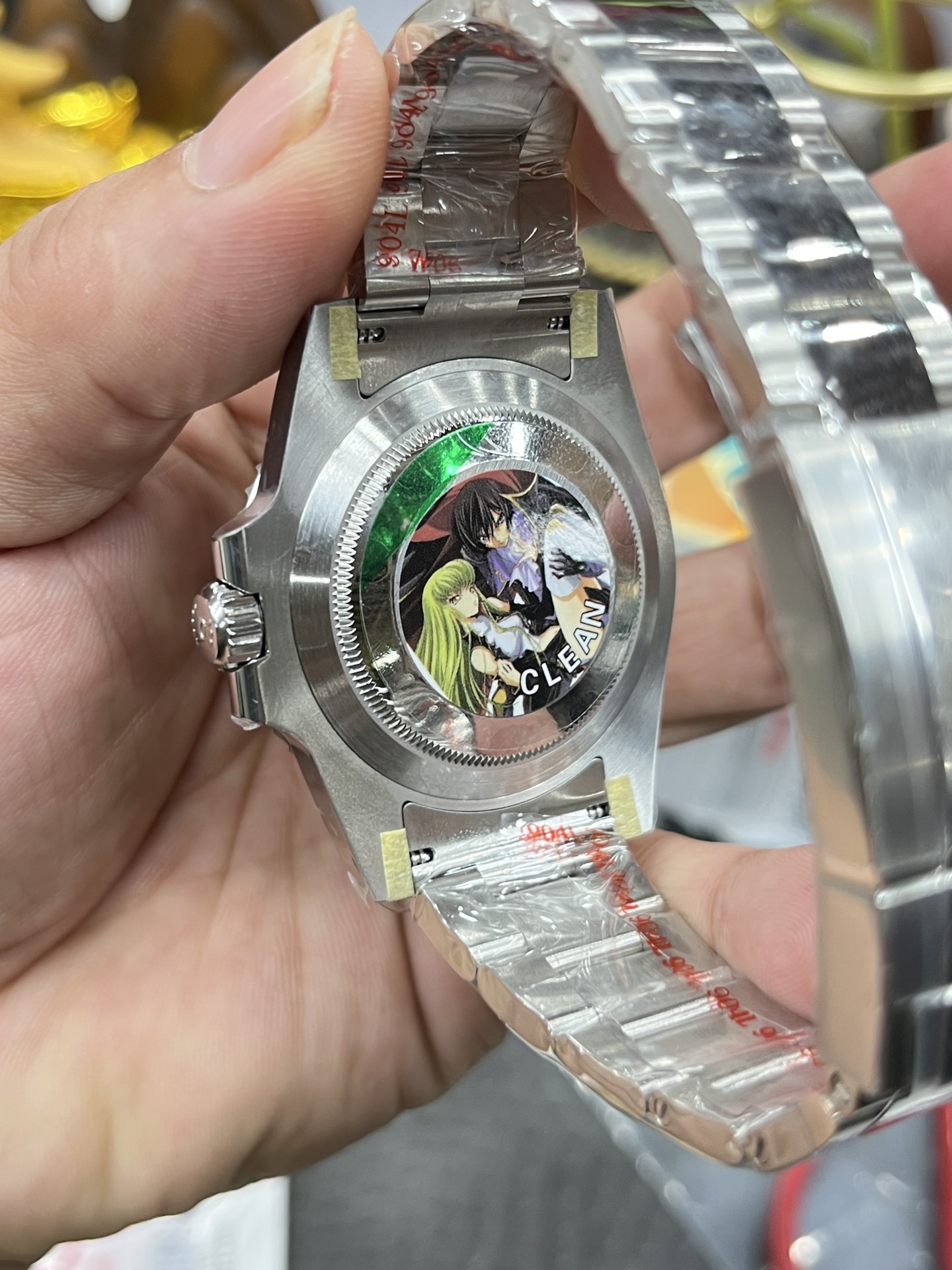 Rolex GMT-Master II 40mm 【m126719blro-0002】