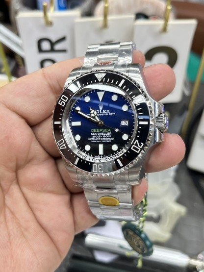 Rolex Sea-Dweller 44mm【m136660-0003】