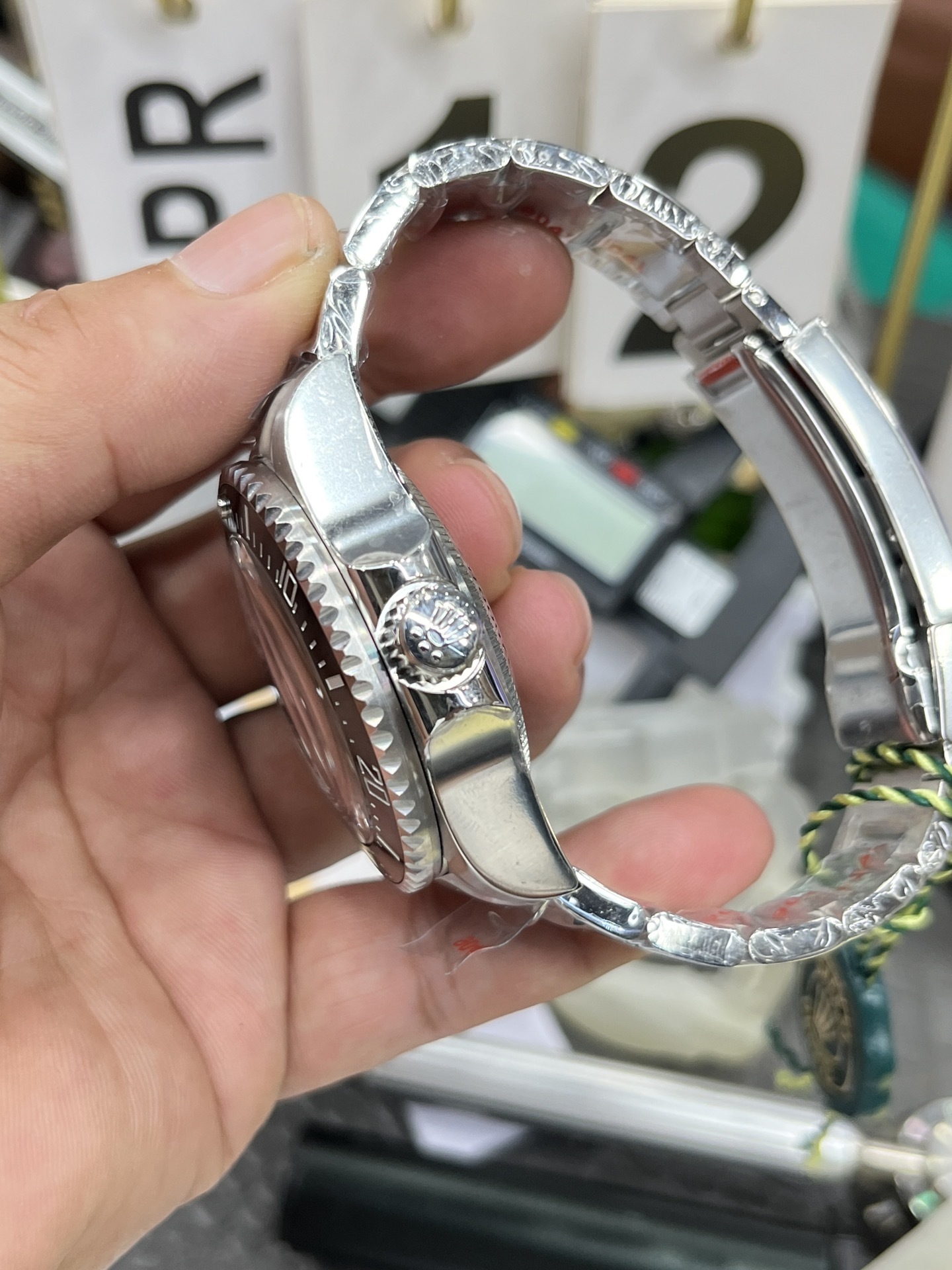 Rolex Sea-Dweller 44mm【m136660-0003】