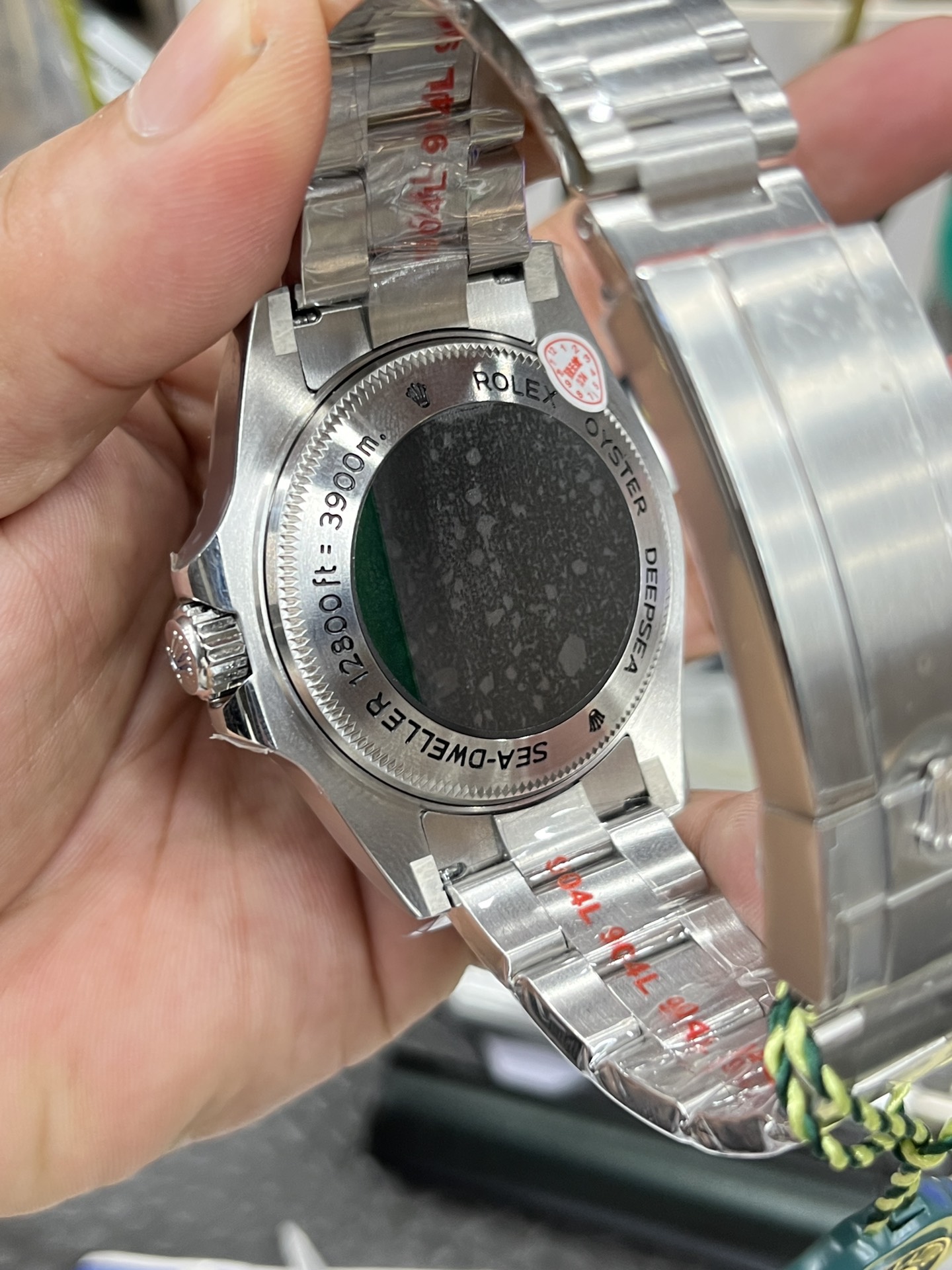 Rolex Sea-Dweller 44mm【m136660-0003】