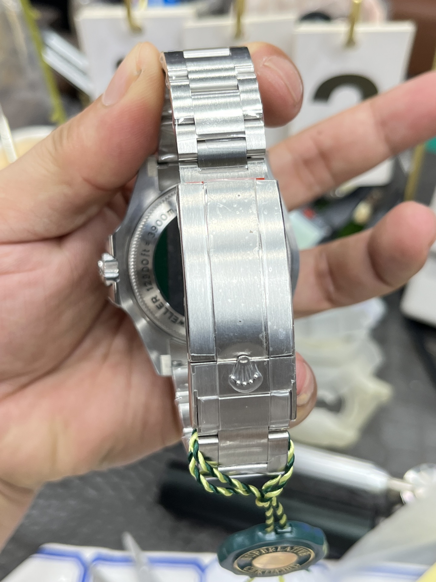 Rolex Sea-Dweller 44mm【m136660-0003】