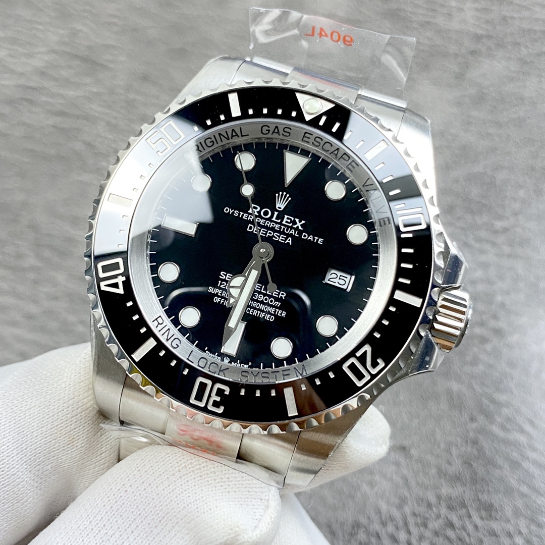 Rolex Sea-Dweller 44mm【m136660-0004】