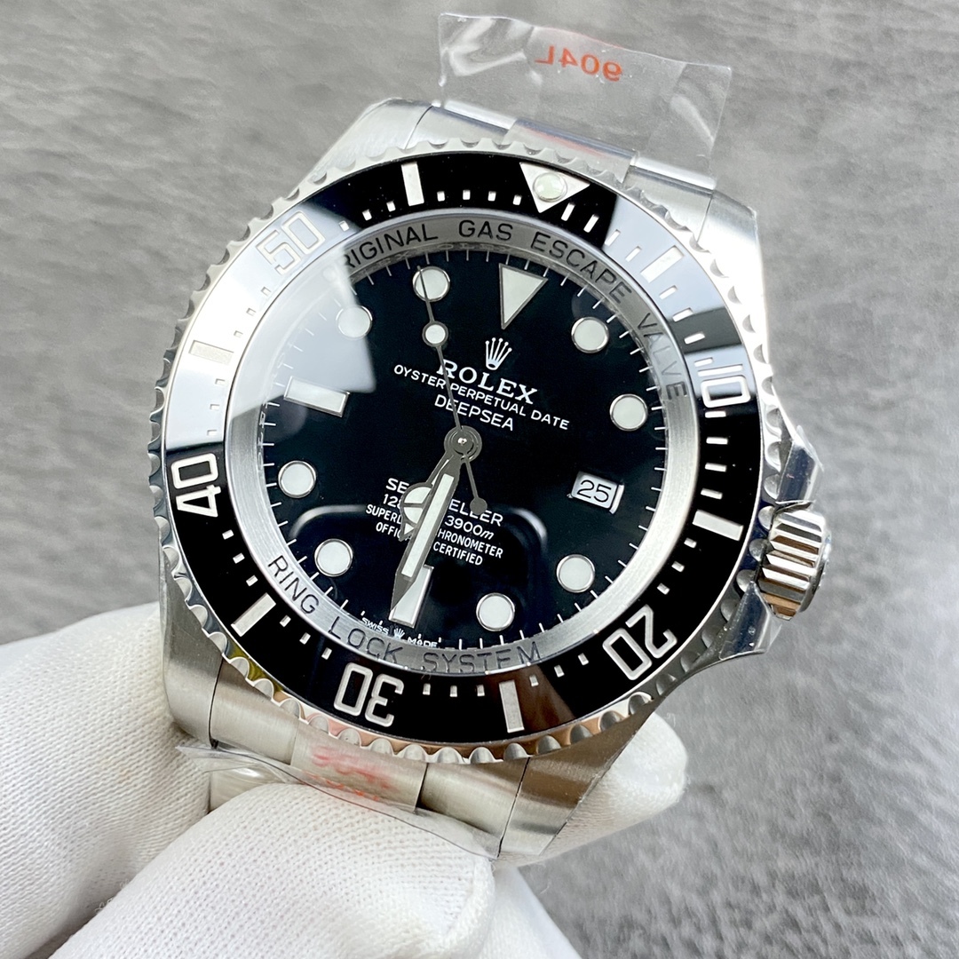 Rolex Sea-Dweller 44mm【m136660-0004】