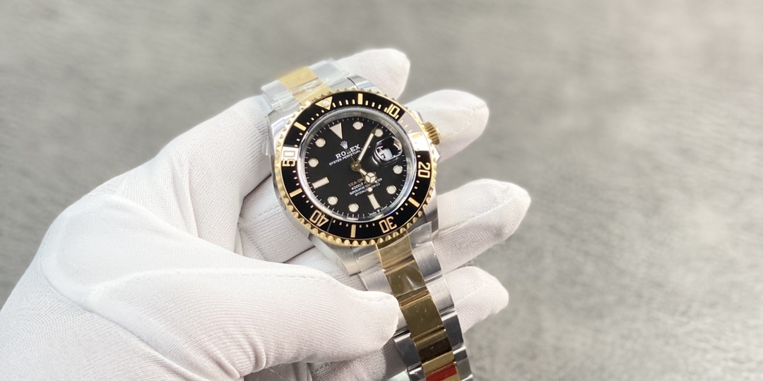 Rolex Sea-Dweller 44mm【m126603-0001】