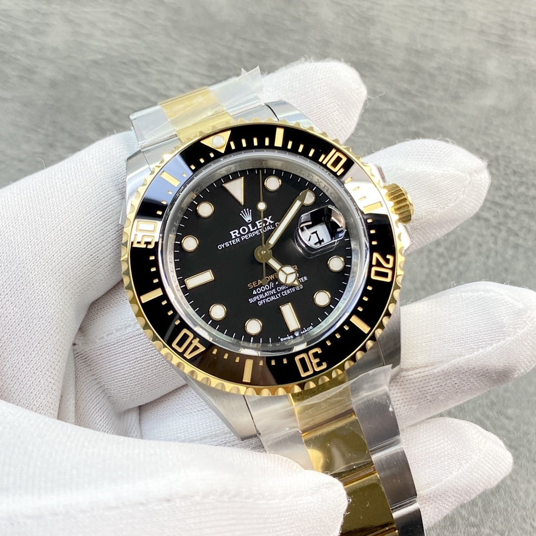 Rolex Sea-Dweller 44mm【m126603-0001】