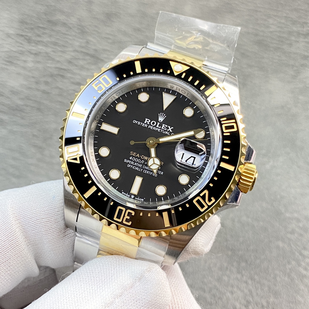 Rolex Sea-Dweller 44mm【m126603-0001】