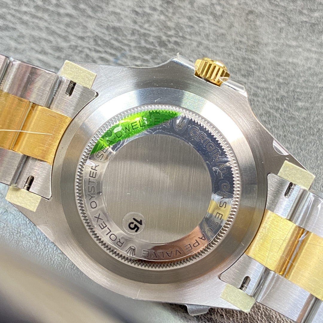 Rolex Sea-Dweller 44mm【m126603-0001】