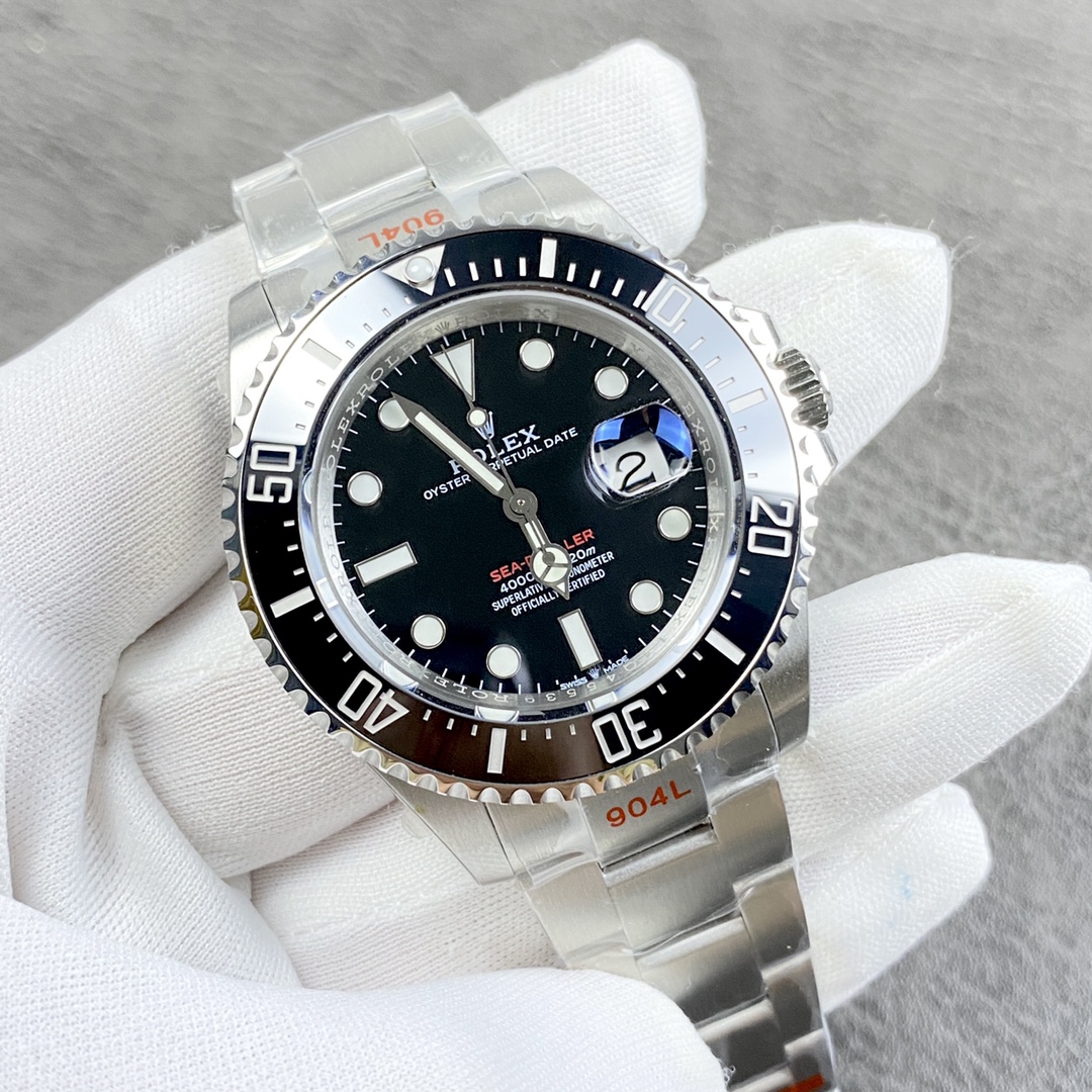 Rolex Sea-Dweller 43mm【M126600-0002】