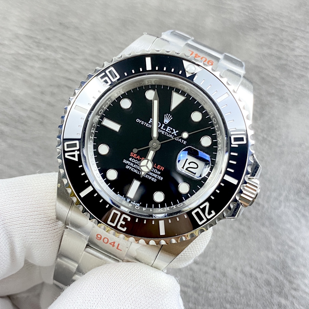 Rolex Sea-Dweller 43mm【M126600-0002】