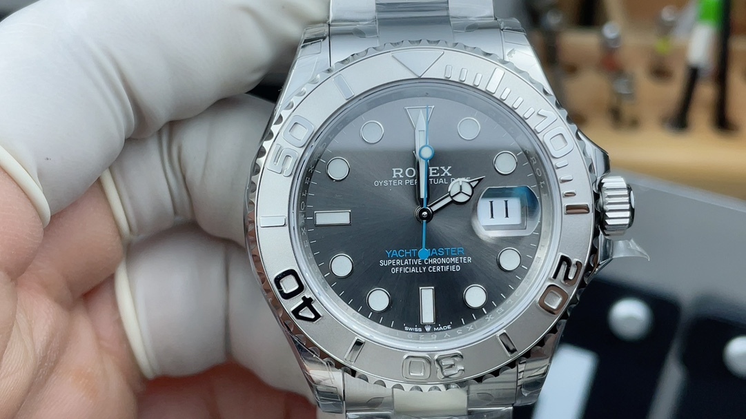 Rolex Yacht-Master 40mm【m126622-0001】