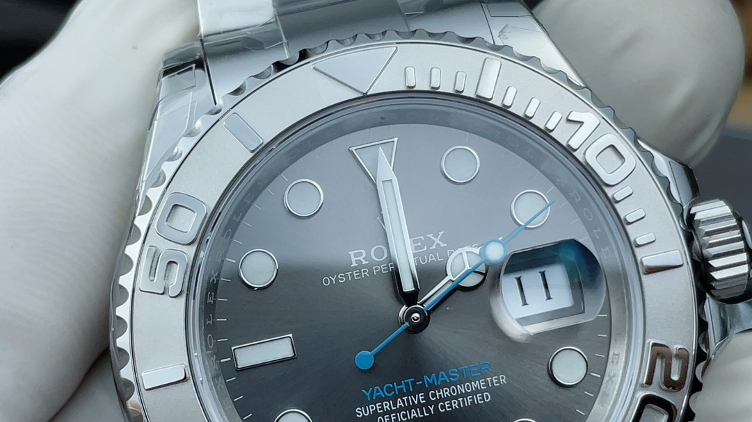 Rolex Yacht-Master 40mm【m126622-0001】