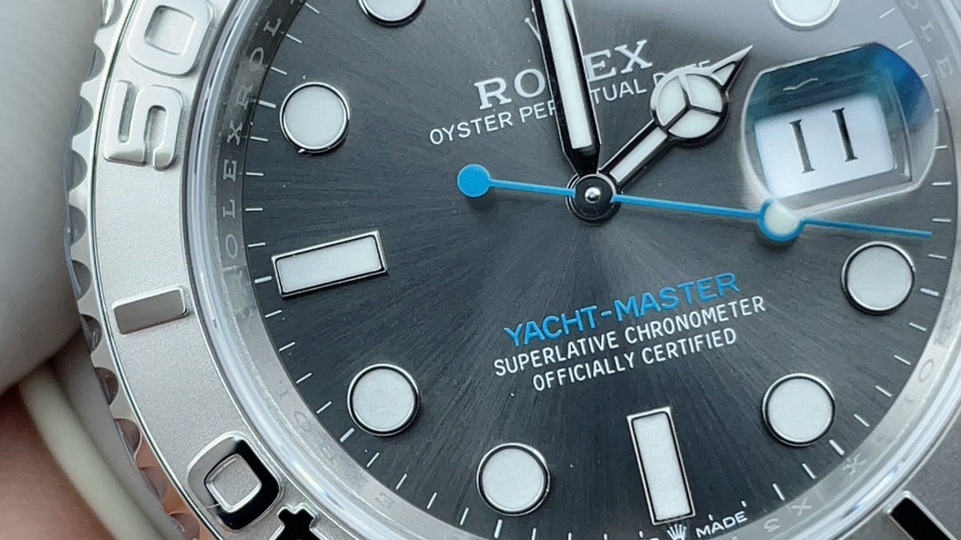 Rolex Yacht-Master 40mm【m126622-0001】