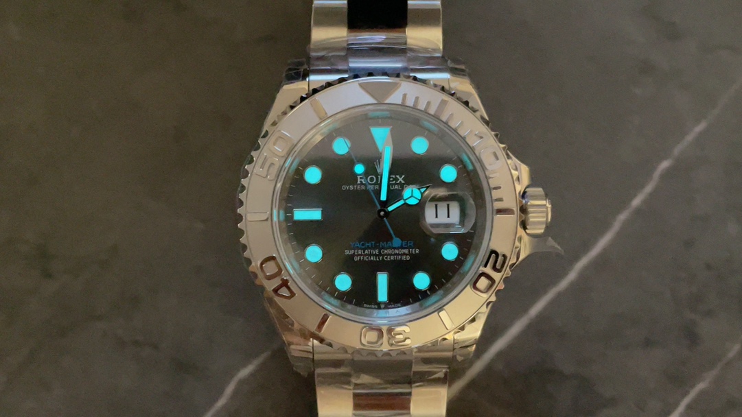 Rolex Yacht-Master 40mm【m126622-0001】