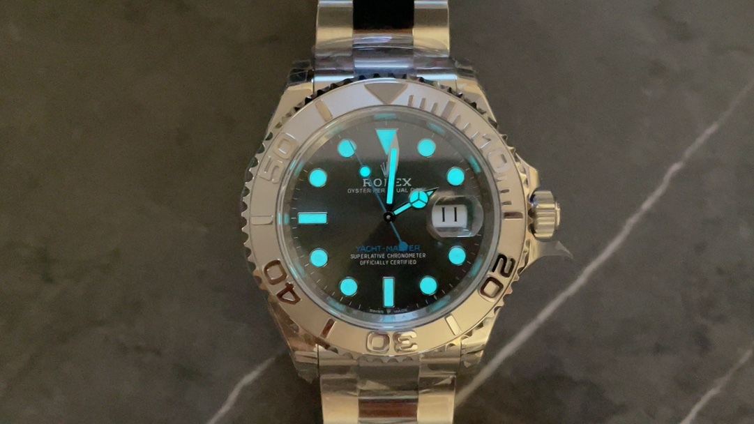 Rolex Yacht-Master 40mm【m126622-0001】