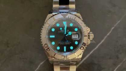Rolex Yacht-Master 40mm【m126622-0001】