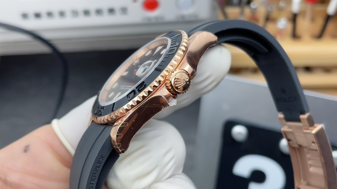 Rolex Yacht-Master 40mm【116655-Oysterflex bracelet】