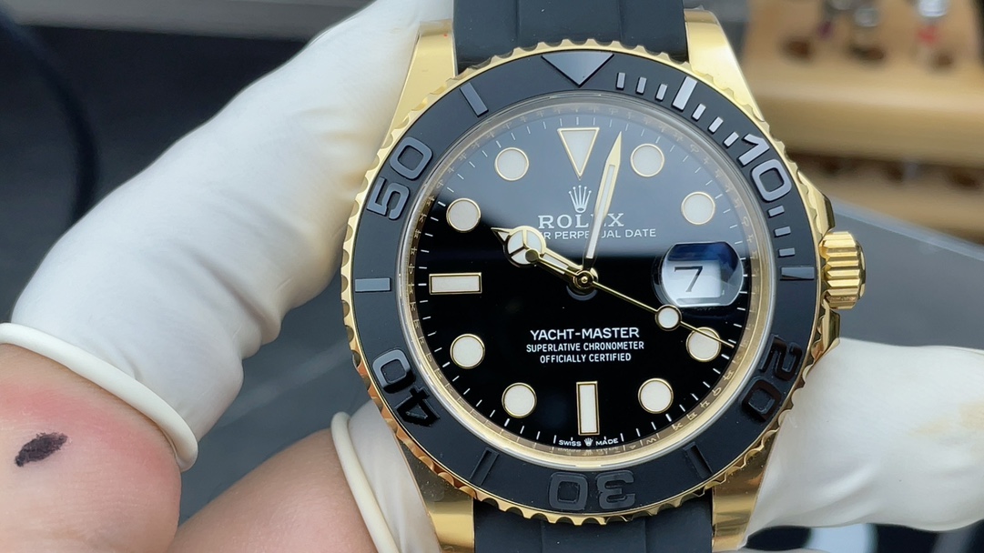 Rolex Yacht-Master 42mm【M226658-0001】