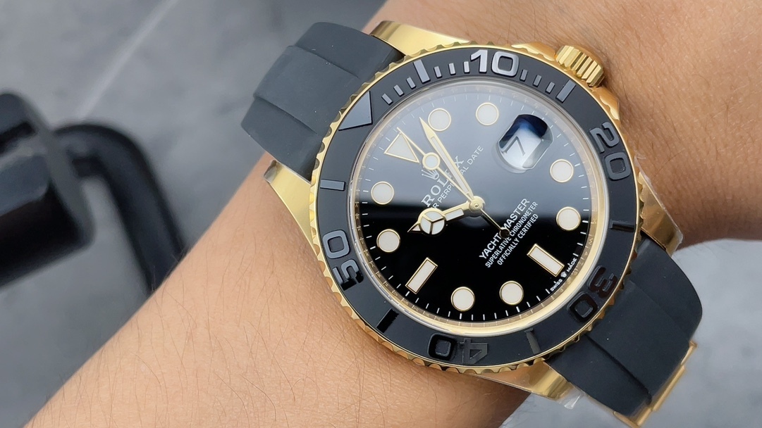 Rolex Yacht-Master 42mm【M226658-0001】
