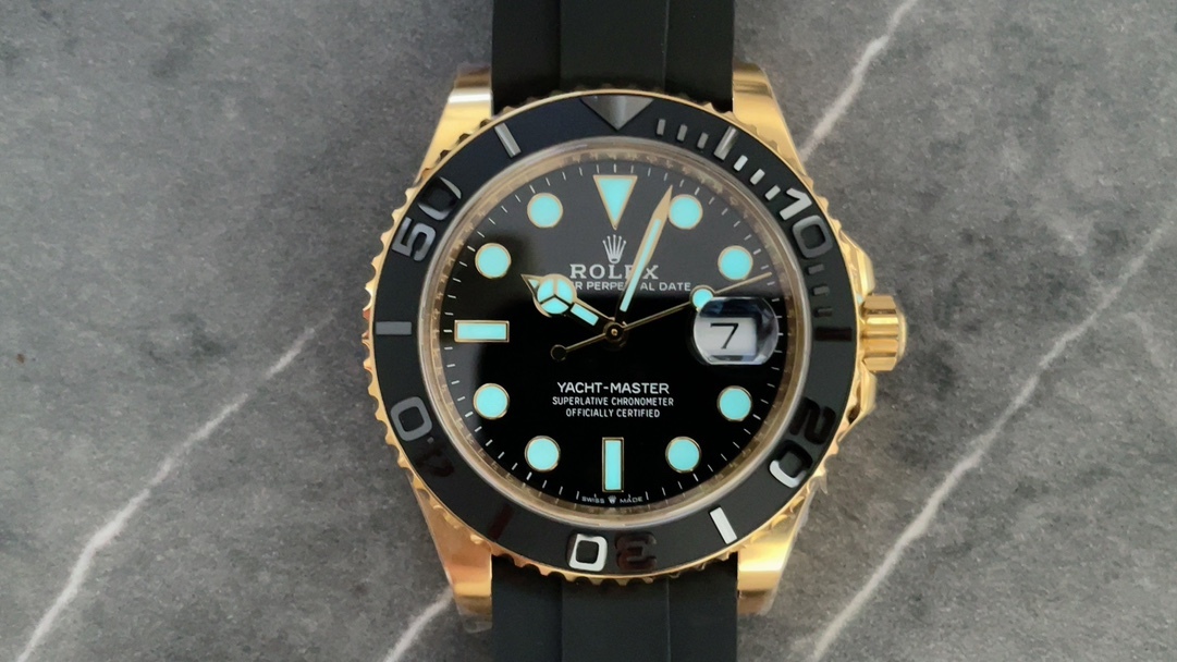 Rolex Yacht-Master 42mm【M226658-0001】