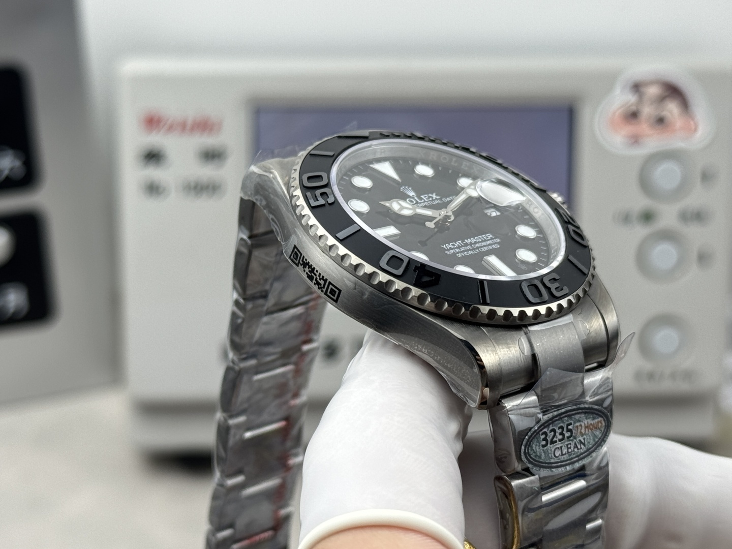 Rolex Yacht-Master 40mm【titanium alloy】