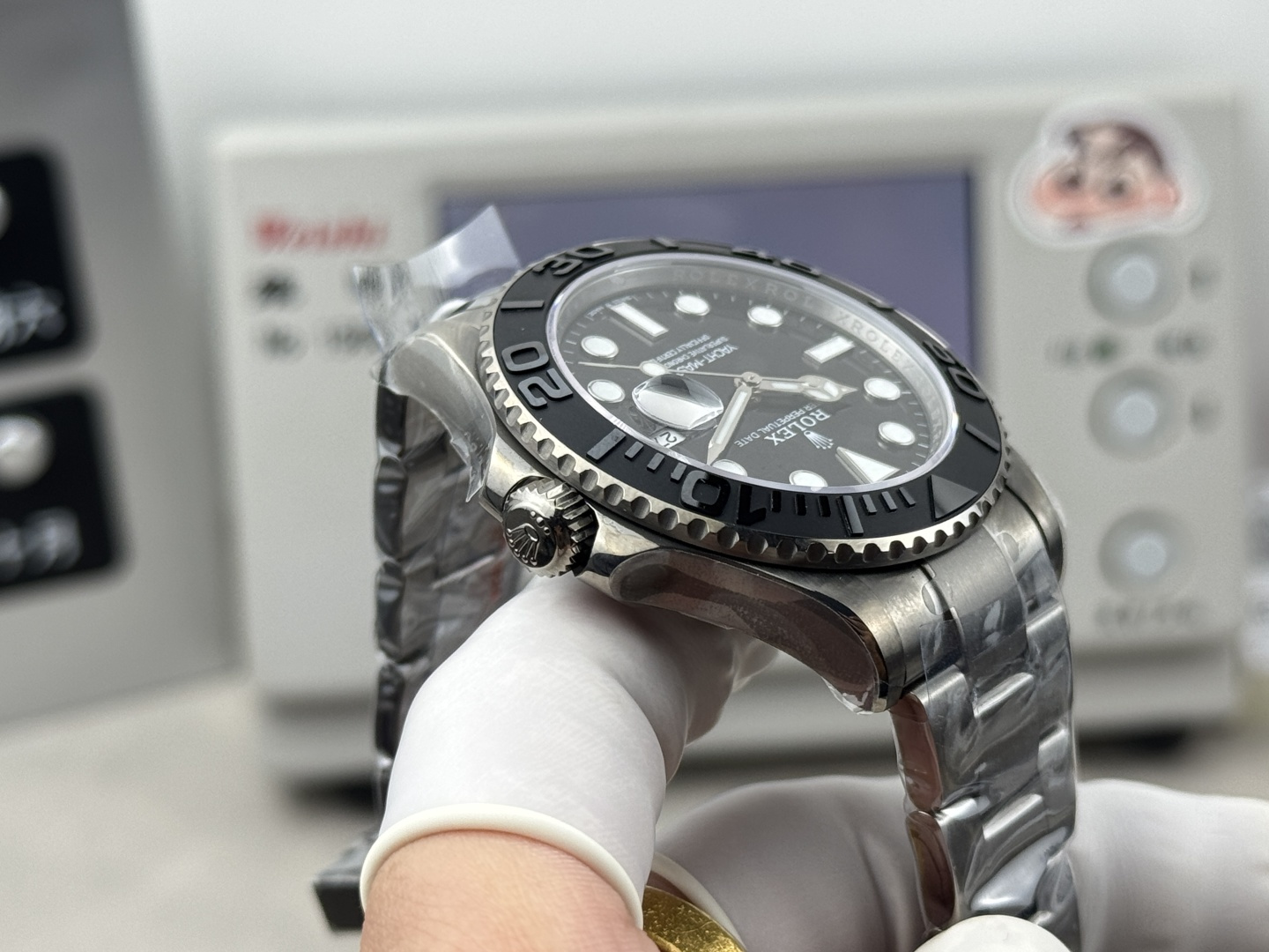 Rolex Yacht-Master 40mm【titanium alloy】