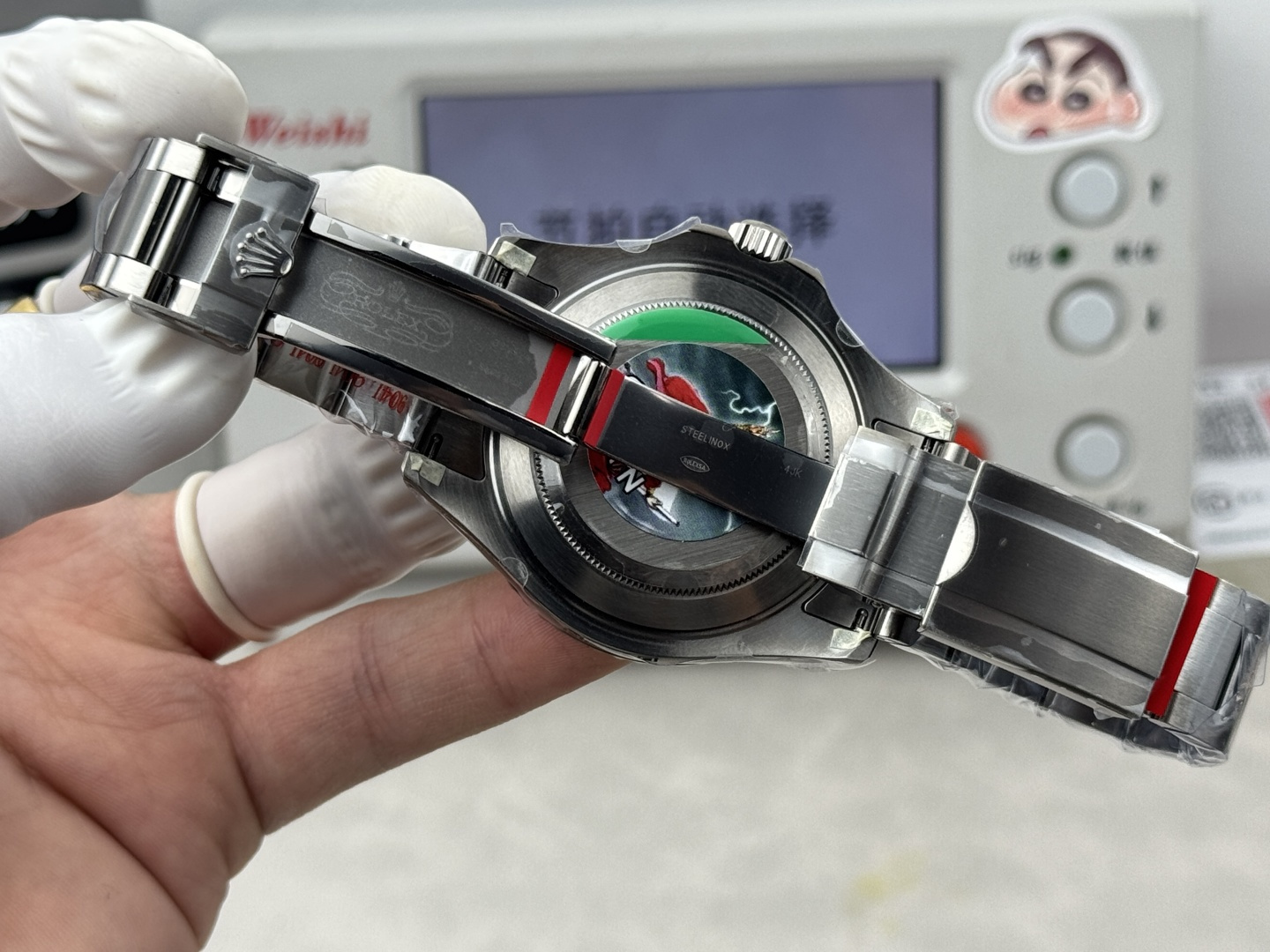 Rolex Yacht-Master 40mm【titanium alloy】