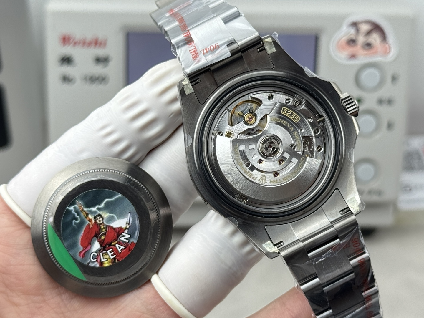 Rolex Yacht-Master 40mm【titanium alloy】