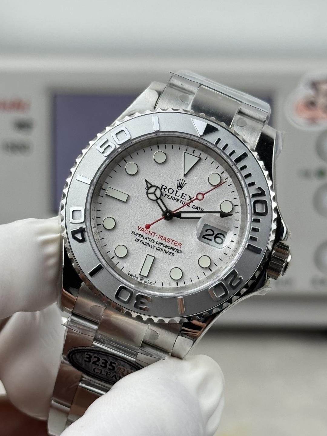 Rolex Yacht-Master 40mm【16622】