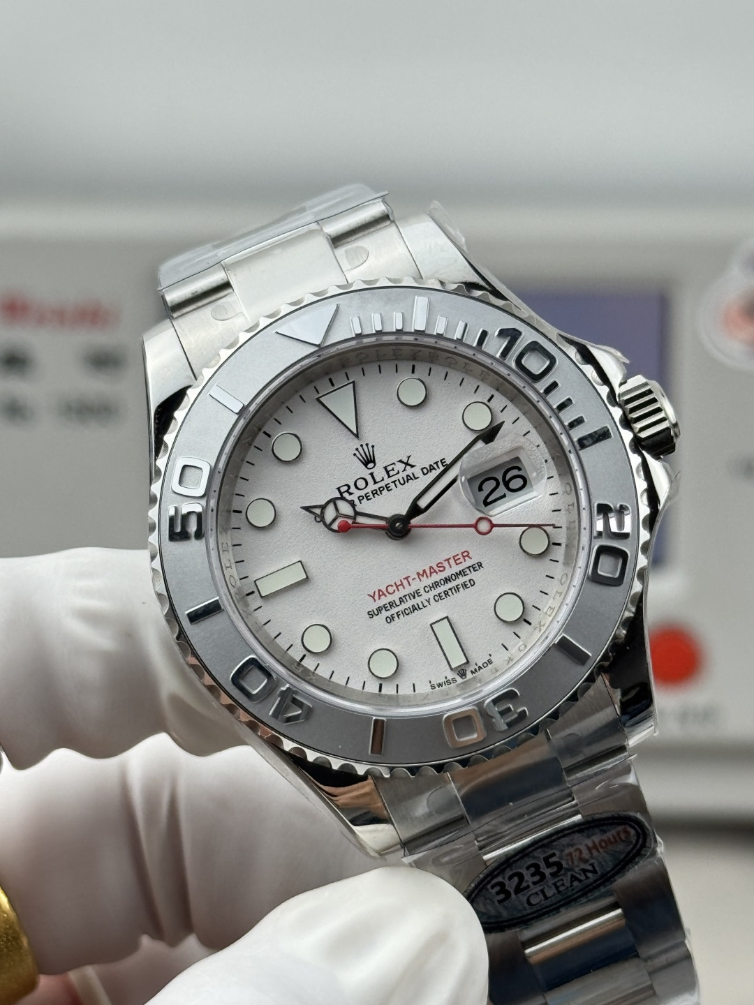 Rolex Yacht-Master 40mm【16622】