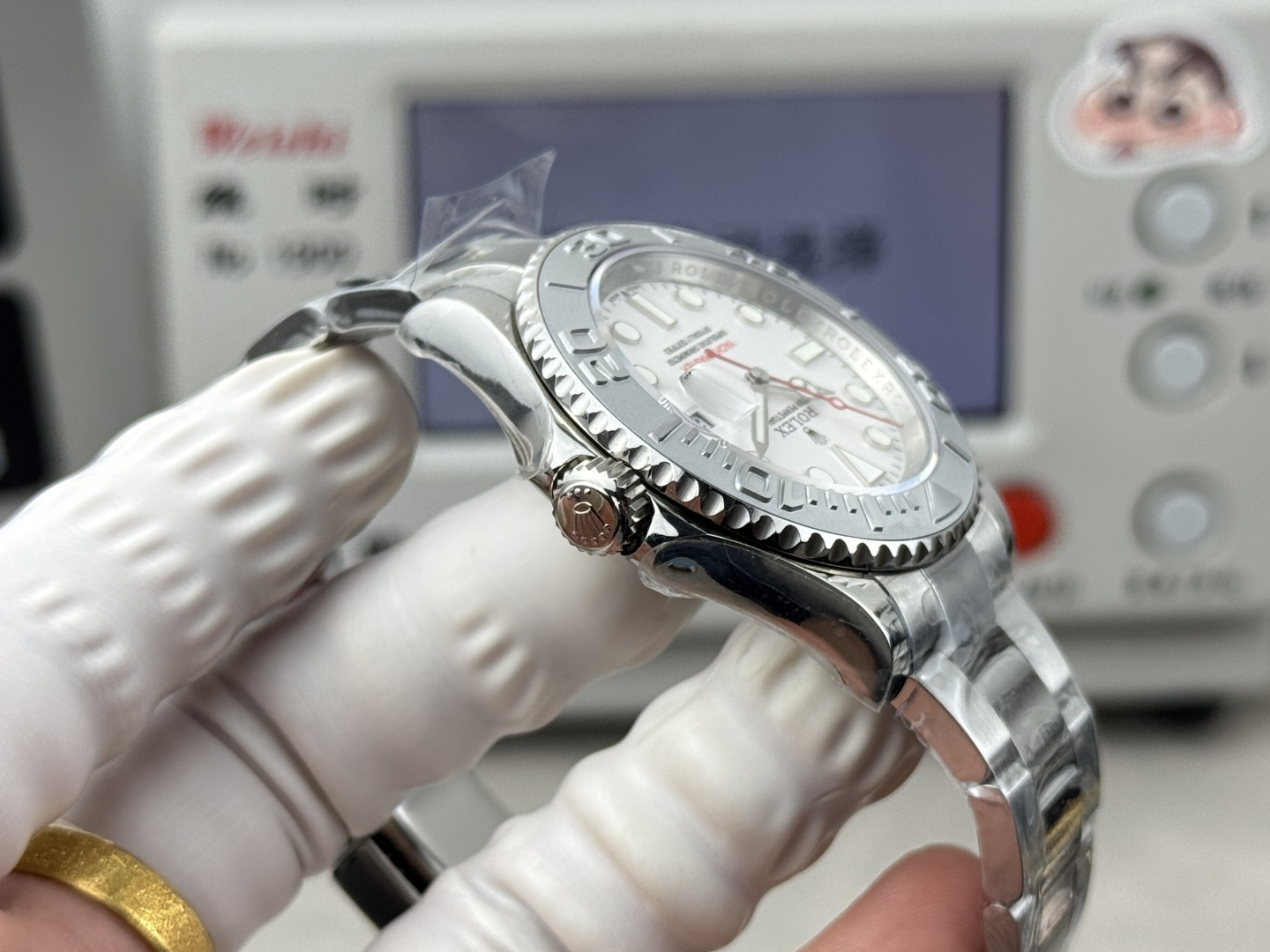 Rolex Yacht-Master 40mm【16622】