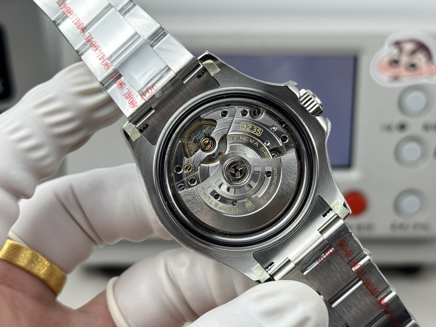 Rolex Yacht-Master 40mm【16622】