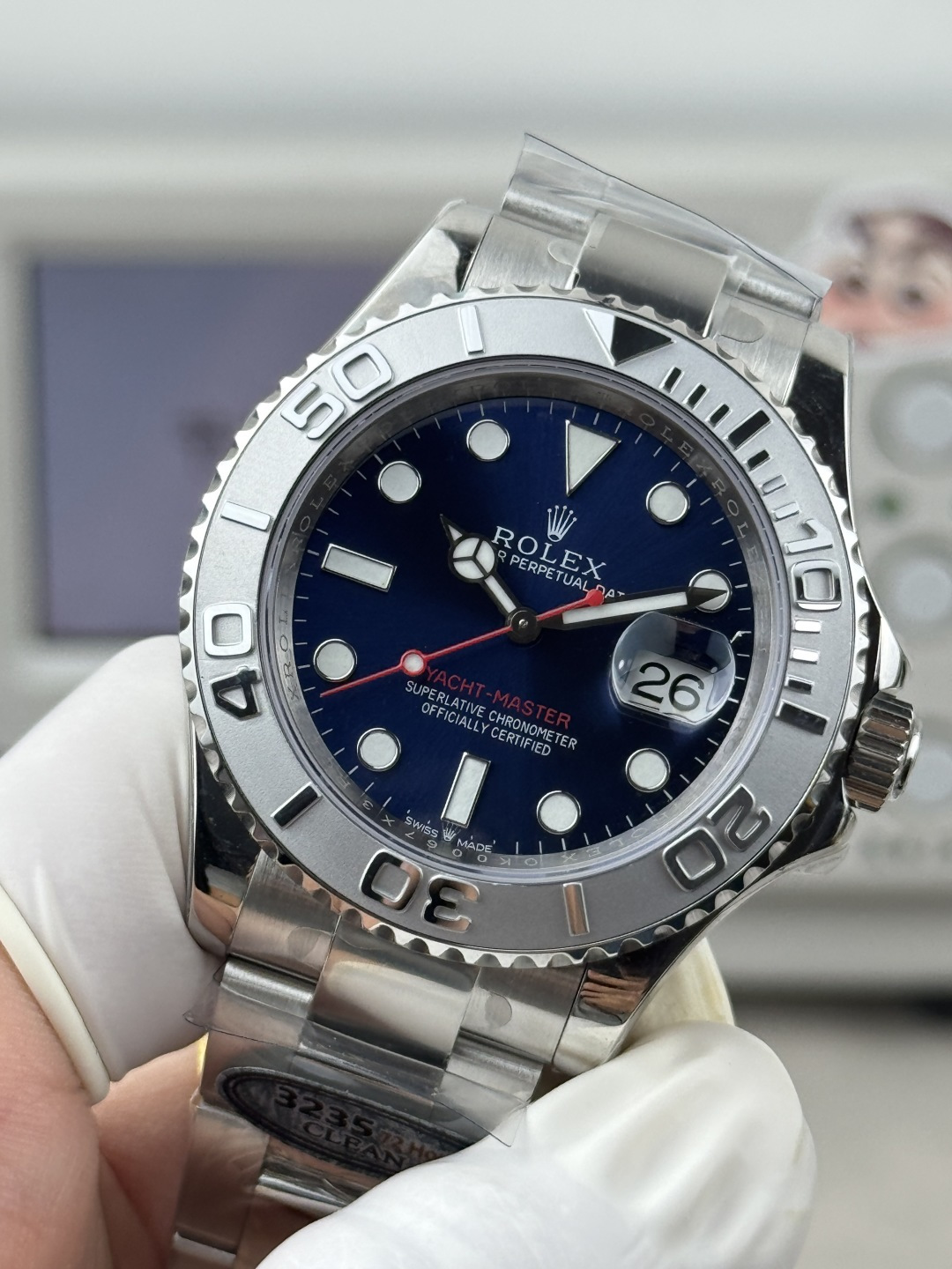 Rolex Yacht-Master 40mm【116622-78760 】
