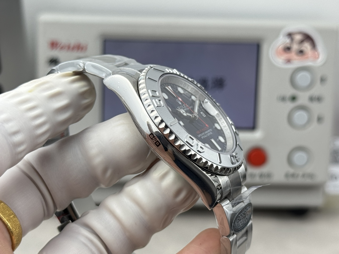 Rolex Yacht-Master 40mm【116622-78760 】