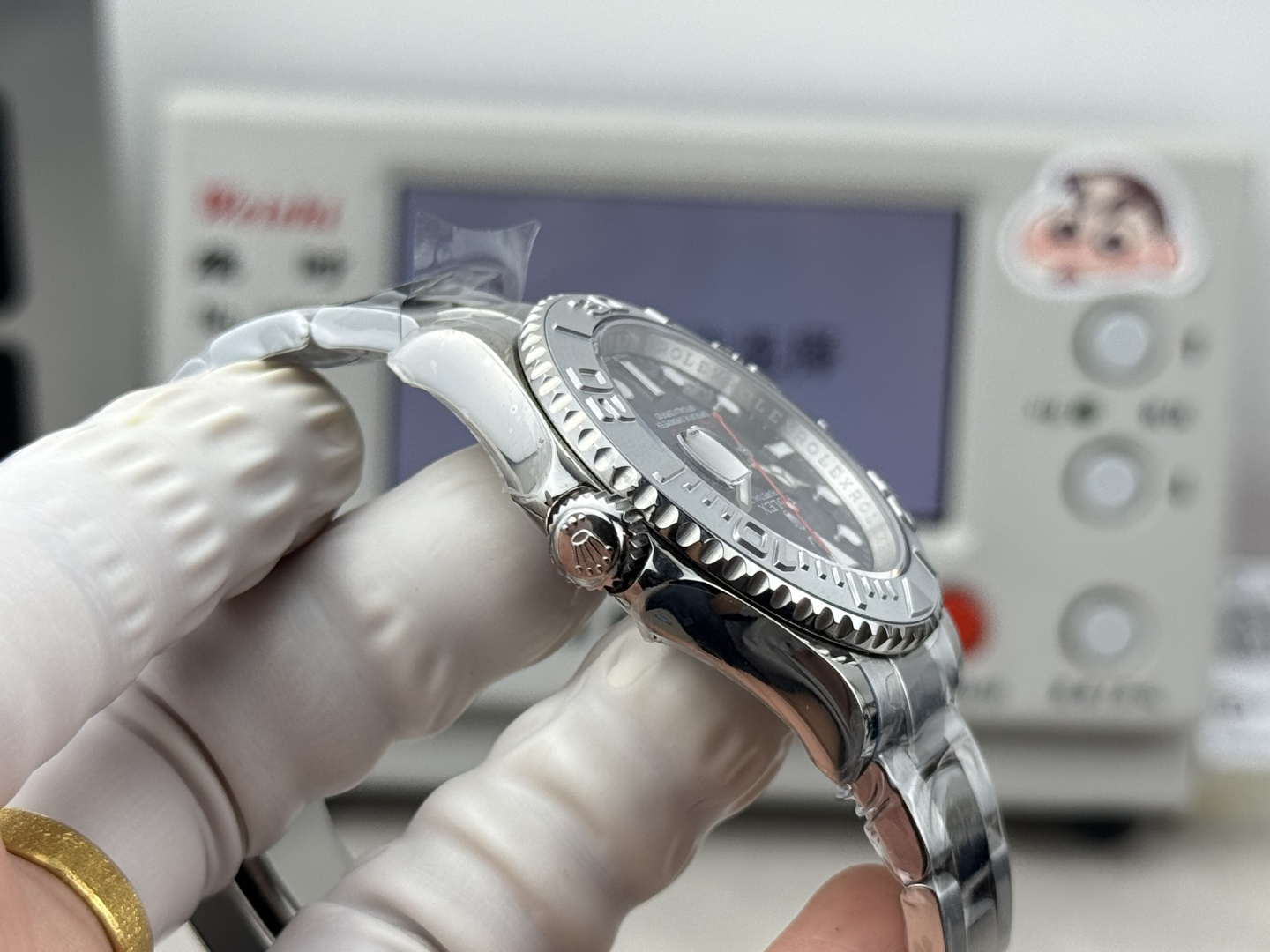 Rolex Yacht-Master 40mm【116622-78760 】