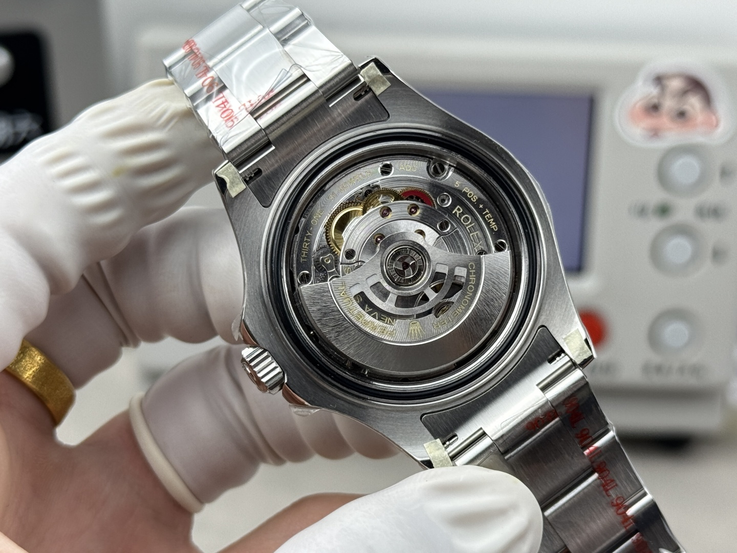 Rolex Yacht-Master 40mm【116622-78760 】