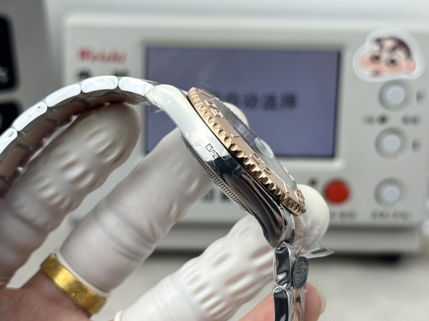 Rolex Yacht-Master 40mm【m126621-0001】