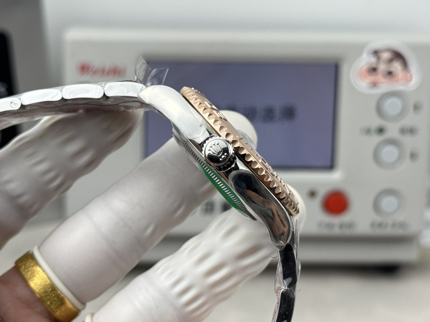 Rolex Yacht-Master 40mm【m126621-0001】